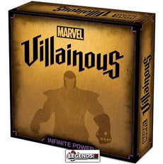 MARVEL VILLAINOUS - INFINITE POWER