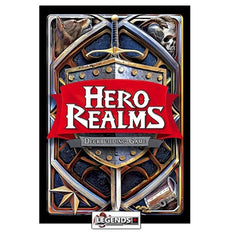 HERO REALMS - SLEEVES  60CT