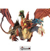 DUNGEONS & DRAGONS ICONS - GARGANTUAN TIAMAT-DRAGON QUEEN   PREMIUM FIGURE