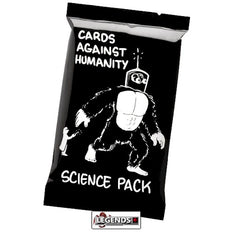 CARDS AGAINST HUMANITY - Science Pack