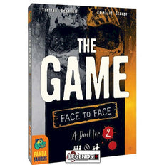 THE GAME - FACE TO FACE