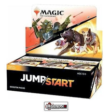 MTG - JUMPSTART - BOOSTER BOX - ENGLISH