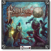 FOLKLORE - THE AFFLICTION   (2ND EDITION)