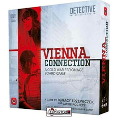 DETECTIVE - VIENNA CONNECTION