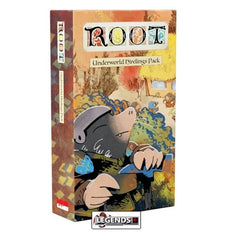 ROOT - THE UNDERWORLD - HIRELINGS PACK