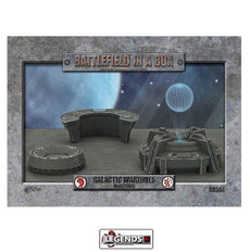BATTLEFIELD IN A BOX - GALACTIC WARZONE OBJECTIVES   #BFM-BB584