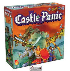 CASTLE PANIC   (2ND EDITION)   (2022)