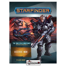 STARFINDER - RPG - Adventure Path - Deceivers' Moon (The Threefold Conspiracy 3 of 6)
