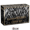CHESS SET - GAME OF THRONES