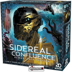 SIDEREAL CONFLUENCE - REMASTERED