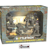 BATTLETECH - Miniature Force Pack -  Inner Sphere Command Lance