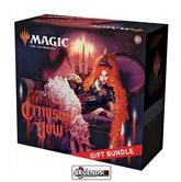 MTG - INNISTRAD:  CRIMSON VOW - BOOSTER BUNDLE - GIFT EDITION BOX - ENGLISH