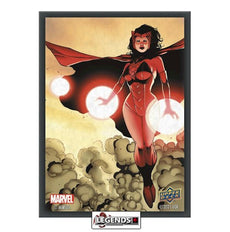 MARVEL SLEEVES - SCARLET WITCH   (65CT)