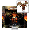 DUNGEONS & DRAGONS ICONS - ORCUS - DEMON LORD OF UNDEATH   PREMIUM FIGURE