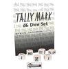 TALLY MARK    D6   DICE SET