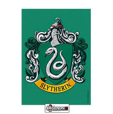 DRAGON SHIELD - HARRY POTTER BRUSHED ART - SLYTHERIN HOUSE  SLEEVES  (100ct)