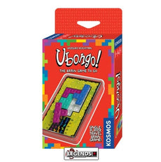 UBONGO - THE BRAIN GAME TO GO