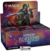 MTG - MODERN HORIZONS 2  -  DRAFT BOOSTER BOX - ENGLISH