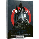 THE ONE RING - CORE RULEBOOK  (2ND EDITION)   STANDARD EDITION