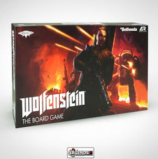 WOLFENSTEIN: THE BOARD GAME   (2022)