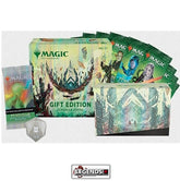 MTG - ZENDIKAR RISING - (GIFT EDITION) - PREMIUM BUNDLE - ENGLISH