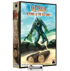 AUZTRALIA - REVENGE OF THE OLD ONES   EXPANSION