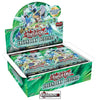 YU-GI-OH  - LEGENDARY DUELIST - SYNCHRO STORM   BOOSTER BOX