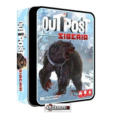 OUTPOST - SIBERIA