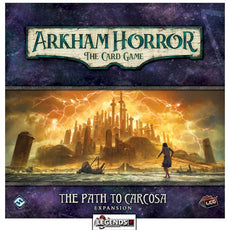 ARKHAM HORROR - The Card Game - Path to Carcosa Expansion