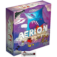 AERION - AN ONIVERSE GAME