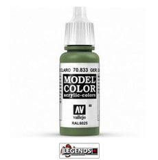 Vallejo Model Color 70.833 German Cam Bright Green