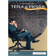 TESLA VS EDISON: Powering Up - Expansion