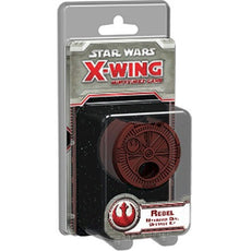 STAR WARS - X-WING - Rebel Maneuver Dial Upgrade Kit