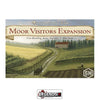 VITICULTURE - MOOR VISITORS Expansion