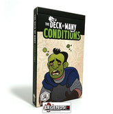 THE DECK OF MANY - CONDITIONS