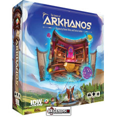 TOWERS OF ARKHANOS