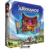 TOWERS OF ARKHANOS