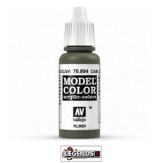 Vallejo Model Color 70.894 Cam Olive Green