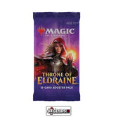 MTG - THRONE OF ELDRAINE - BOOSTER PACK  (REG) - ENGLISH