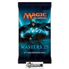 MTG -  MASTERS 25  BOOSTER PACK - ENGLISH