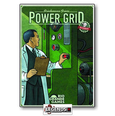 POWER GRID - RECHARGED