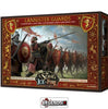 A Song of Ice & Fire: Tabletop Miniatures Game - Lannister Guardsmen Product #CMNSIF201