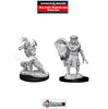 DUNGEONS & DRAGONS NOLZUR'S MARVELOUS UNPAINTED MINIATURES: Male Human Druids (2) #WZK73390