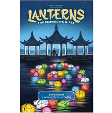 LANTERNS: THE EMPEROR'S GIFTS