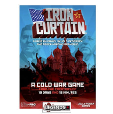 IRON CURTAIN