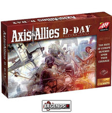 AXIS & ALLIES   D-DAY