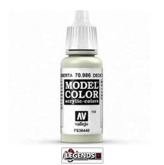 Vallejo Model Color 70.986 Deck Tan