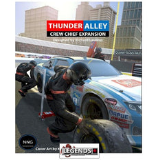 THUNDER ALLEY - CREW CHIEF EXPANSION