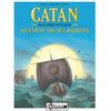 CATAN -SEAFARERS SCENARIO -Legend of the Sea Robbers