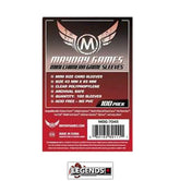 MAYDAY CARD SLEEVES - Card Game Card Sleeves MDG-7045 (43x65mm)